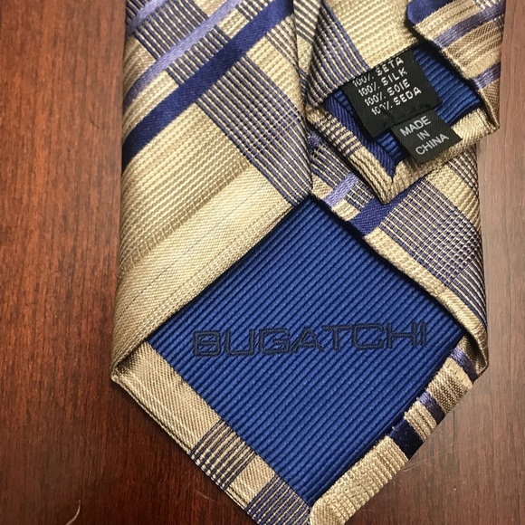 Bugatchi - Neck Tie - Picture 2 of 3
